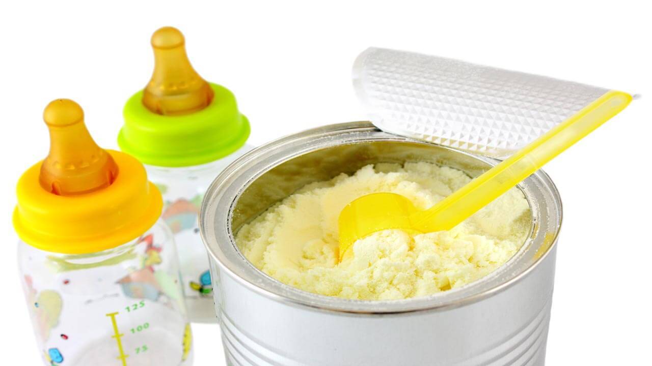 افزایش سهمیه 3 نوع شیرخشک در هرمزگان