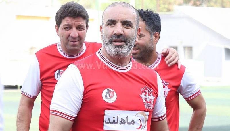 رهبریفرد: یا یحیی از پرسپولیس برود یا درویش