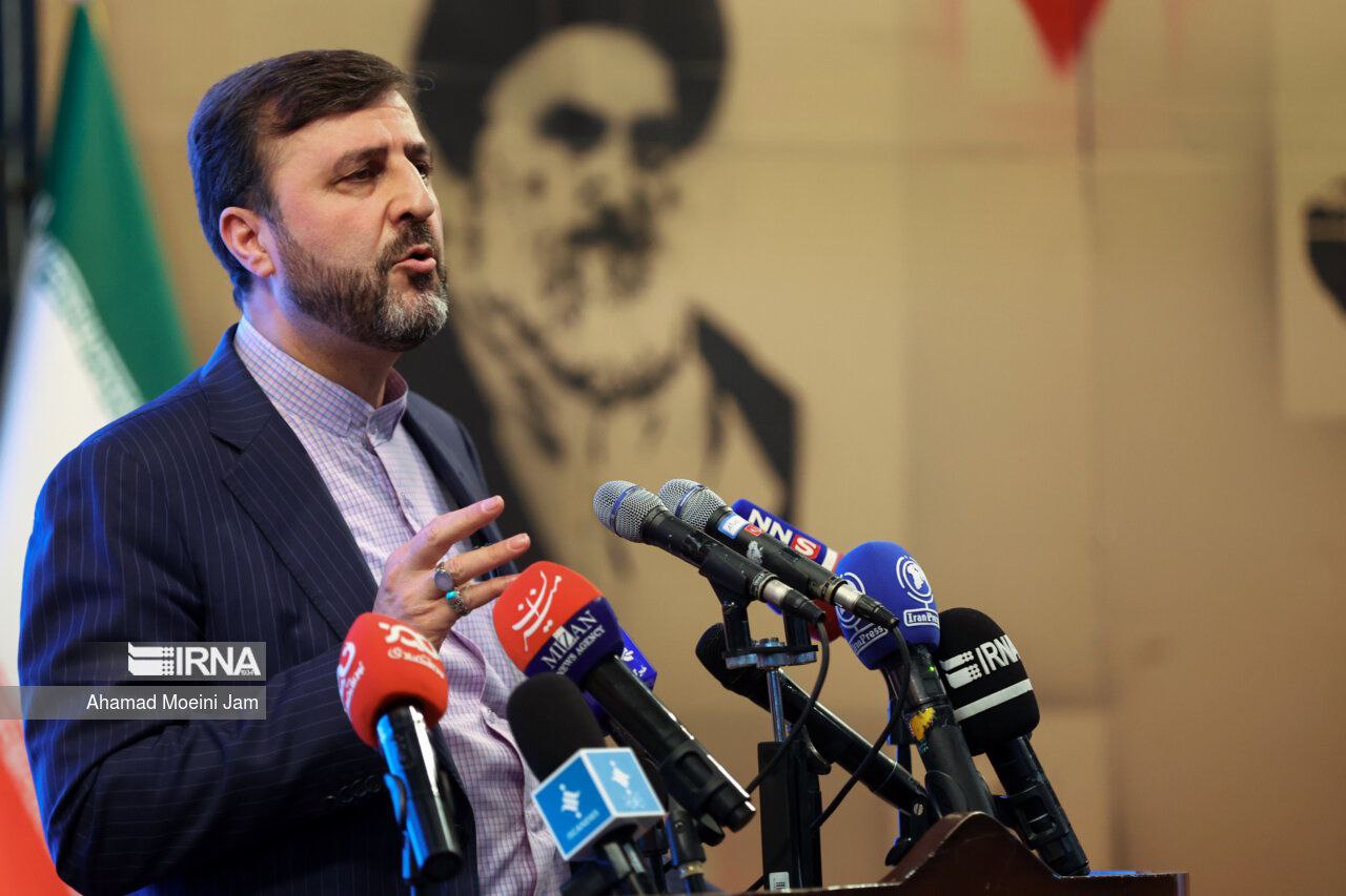 عکس/ مراسم بزرگداشت روز دانشجو در دانشگاه تهران