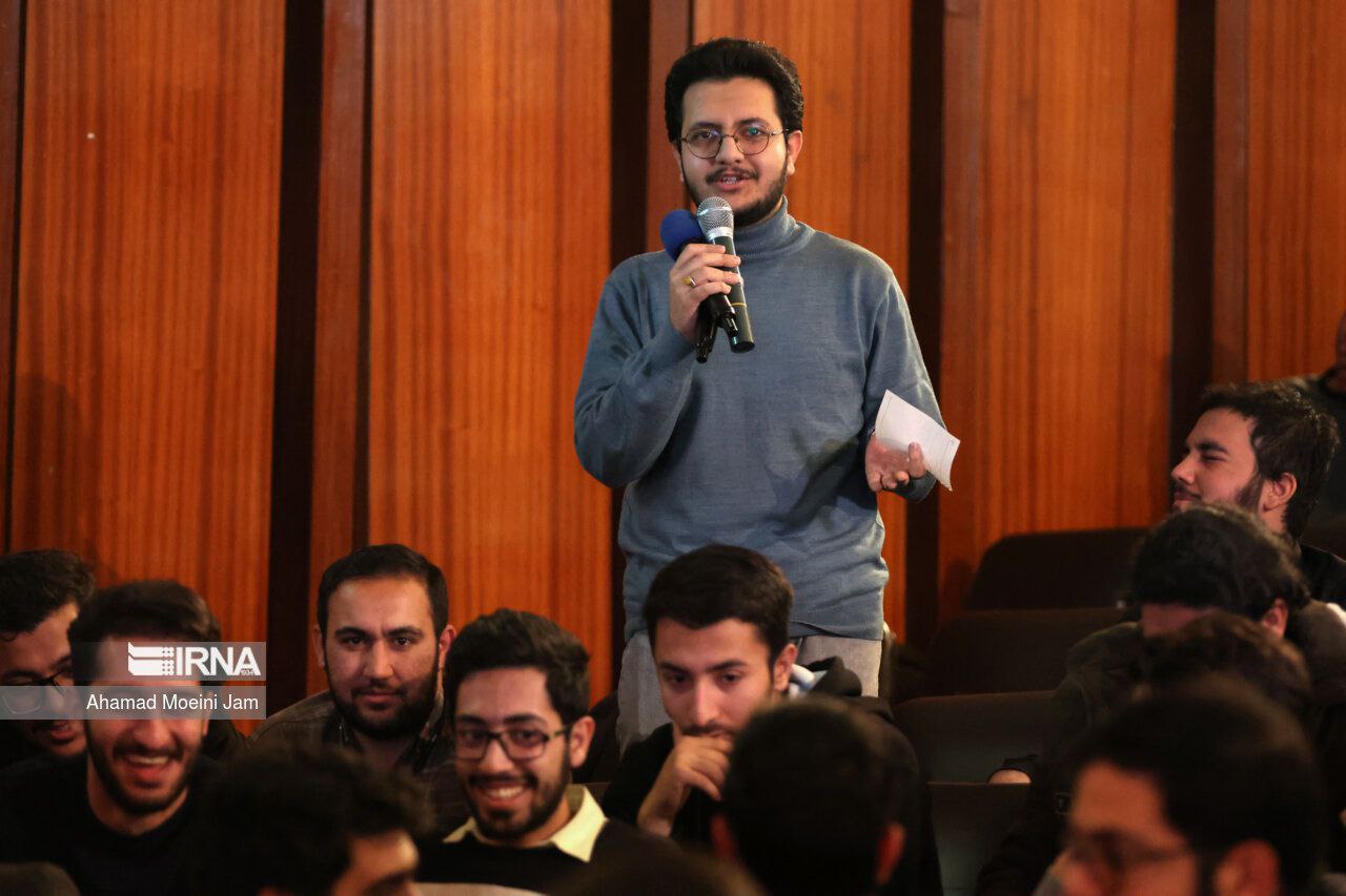 عکس/ مراسم بزرگداشت روز دانشجو در دانشگاه تهران