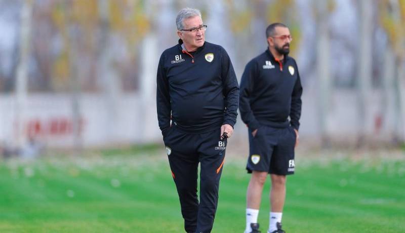واکنش برانکو به مذاکره با پرسپولیس