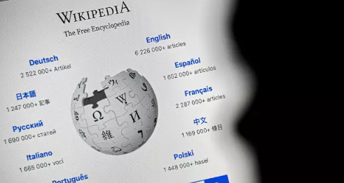 پربازدیدترین صفحات ویکی پدیا در سال ۲۰۲۳
