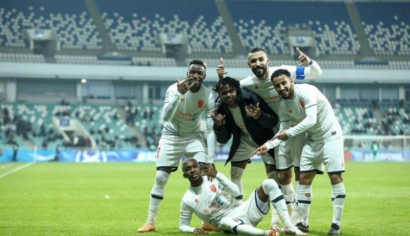 طعنه سعودیها به پرسپولیس پس از صعود