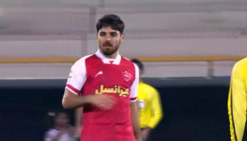 مهره سفید در روز سیاه پرسپولیس