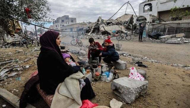 هشدار برنامه جهانی غذا نسبت به «فاجعه انسانی قریبالوقوع» در غزه