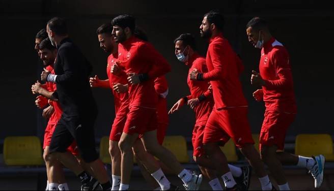 وضعیت مبهم 2 کاپیتان پرسپولیس قبل از بازی با تیم همشهری