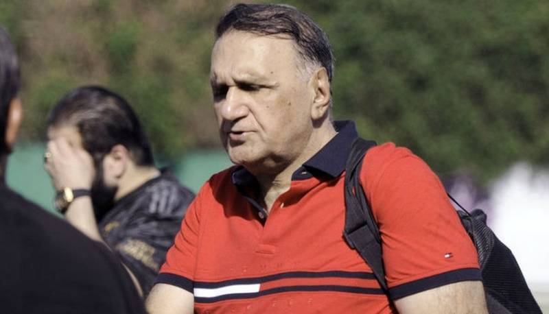 انتقاد تند گلر تیم پروین از شاگردان یحیی