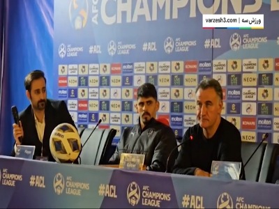 خوش شانس بودیم که پنالتی پرسپولیس از دست رفت