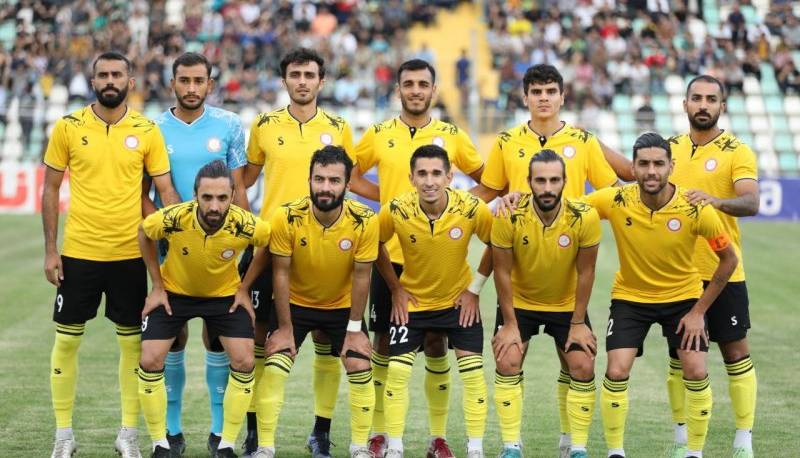 هفتمین امتیاز کرمی با تیم بحرانزده