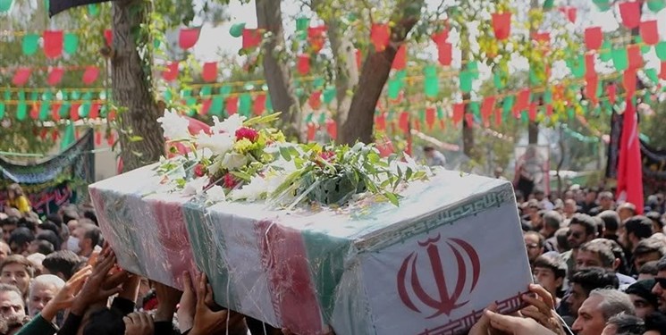 خراسان جنوبی ۱۸ آذر میزبان ۵ شهید گمنام میشود