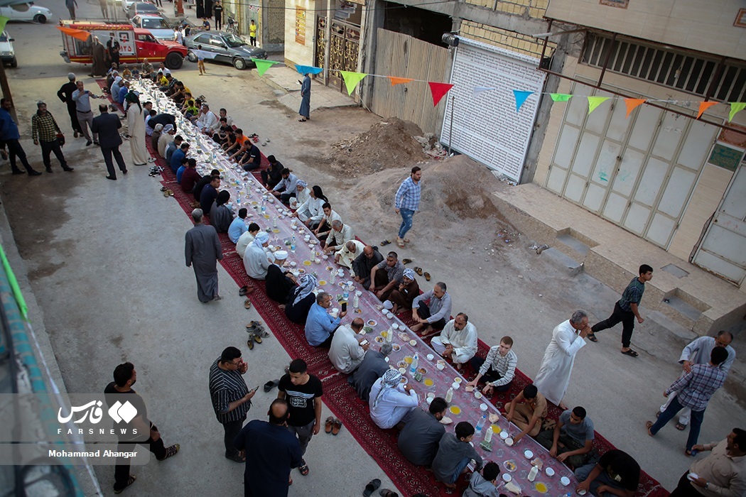 ثبت جهانی «افطار»