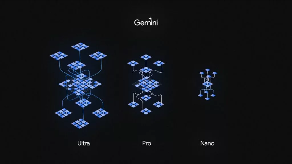 گوگل از Gemini رونمایی کرد؛ انقلابی در دنیای هوش مصنوعی