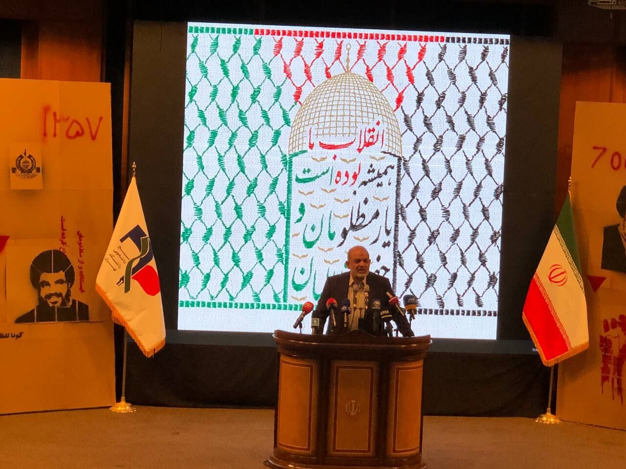 وزیر کشور: گزارشی درباره فروش محصولات صهیونیستی دریافت نکرده‌ام