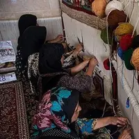 مشاغل خانگی در لرستان پرطرفدار شد