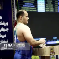 دهدار: تمام هدفم المپیک است؛ این قراردادها در شان وزنه‌برداران ایران نیست