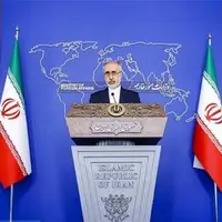 موضع‌گیری ایران درخصوص برخی بندهای بیانیه نشست شورای همکاری خلیج فارس