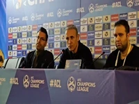 بخش دوم کنفرانس خبری یحیی گل‌محمدی پس از شکست پرسپولیس مقابل الدحیل