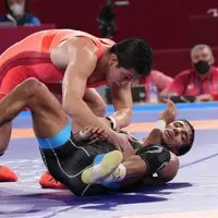 آخرین وضعیت پرونده محرومیت محمدعلی گرایی در UWW