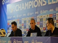 بخش چهارم کنفرانس خبری یحیی گل‌محمدی پس از شکست پرسپولیس مقابل الدحیل