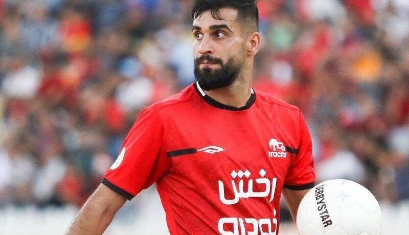 مصدومیت همسترینگ برای مدافع تراکتور