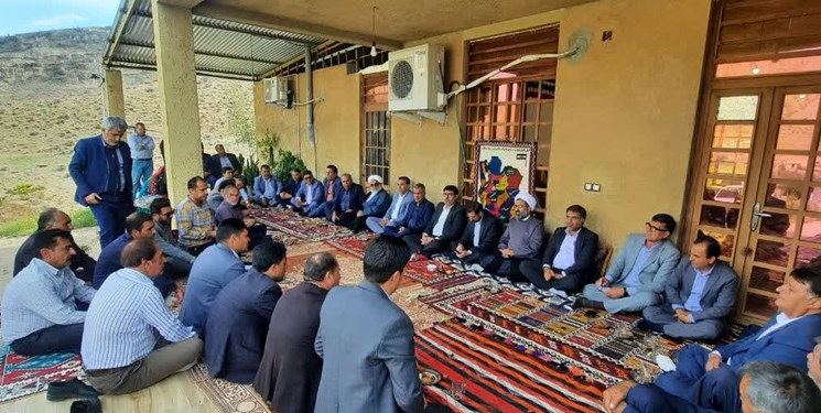 مسیر مواصلاتی عشایری کازرون تا بوشهر ۷۰ درصد کوتاهتر میشود