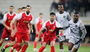 پرسپولیس مقابل الدحیل محتاط بود