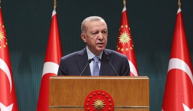 اردوغان: سرنوشت اسرائیل شکست خواهد بود