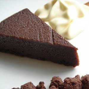 طرز تهیه کیک کاکائویی ساده