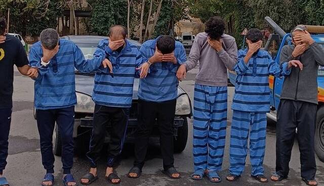 انهدام شرکت هرمی دهه هشتادیها؛ ۲۰ نفر بازداشت شدند