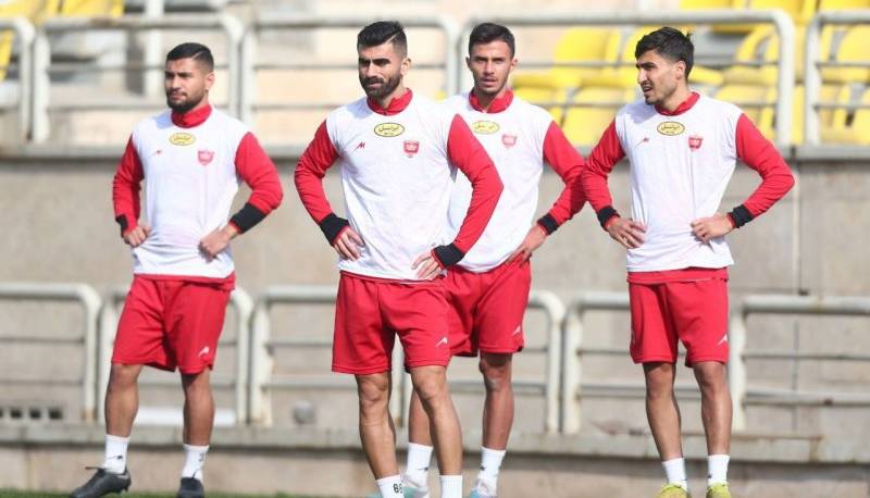 ریکاوری پرسپولیس بعد از شب تلخ آزادی