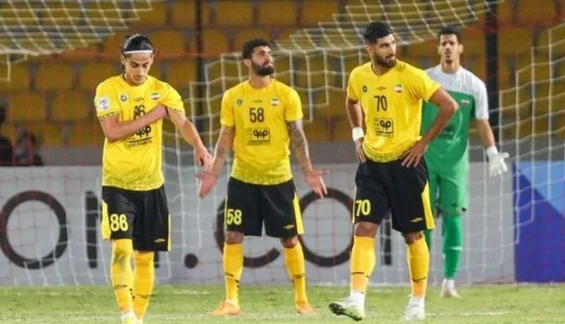 روی سپاهان و ساکت دست گذاشتهاند