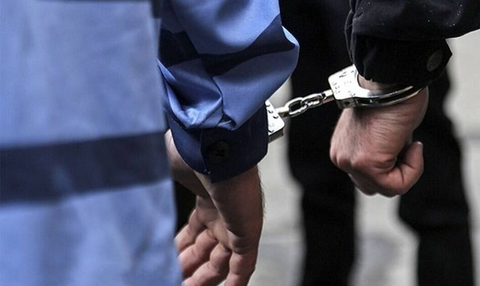 سارق حرفهای کابل برق در مشگینشهر دستگیر شد