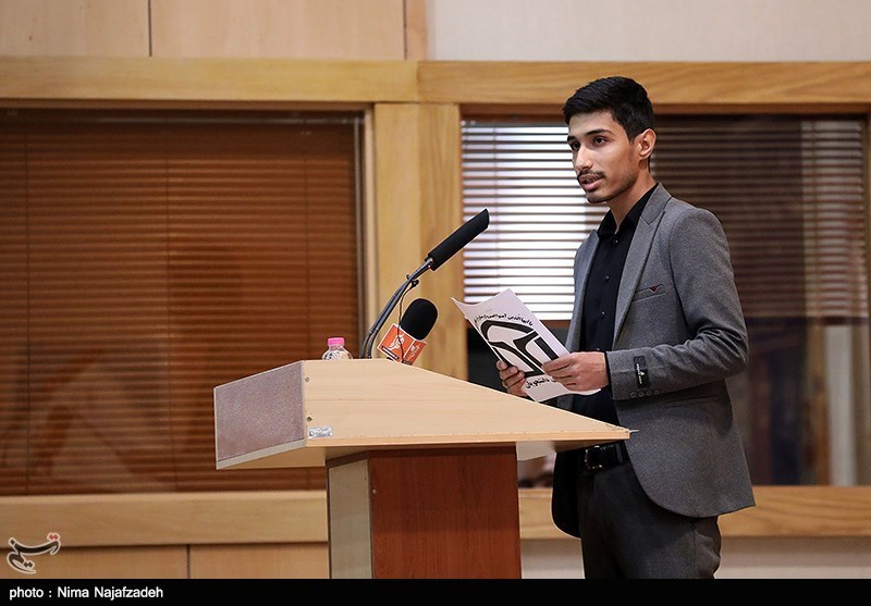 حضور وزیر اقتصاد و دارایی در دانشگاه فردوسی مشهد