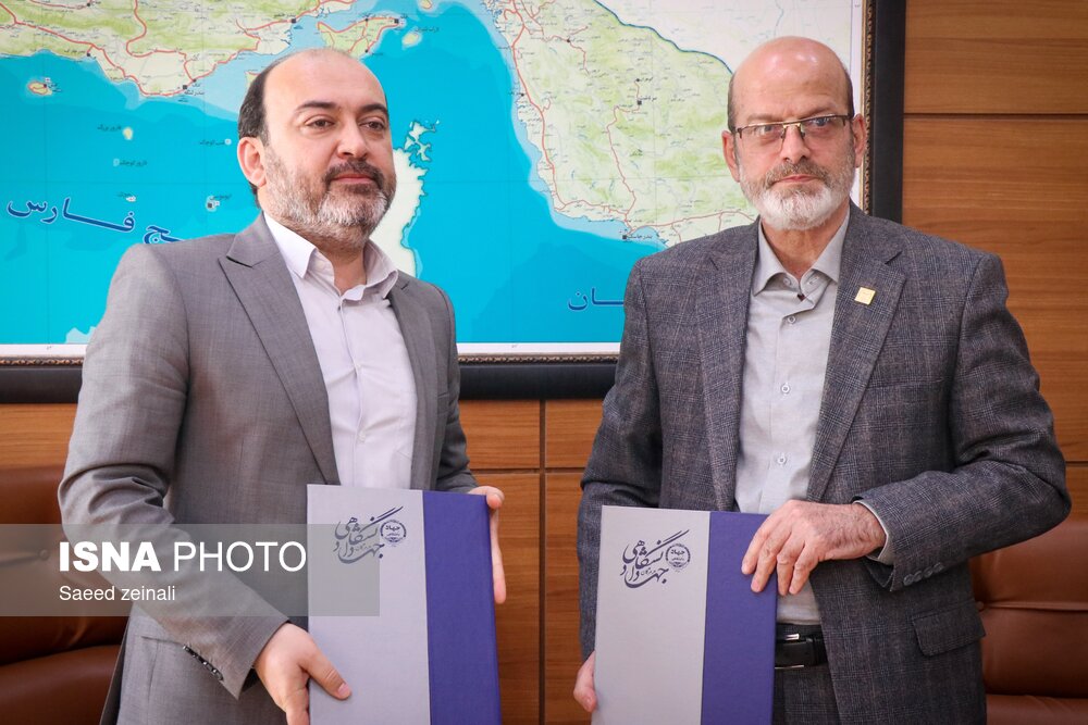 سفر رییس جهاد دانشگاهی به هرمزگان