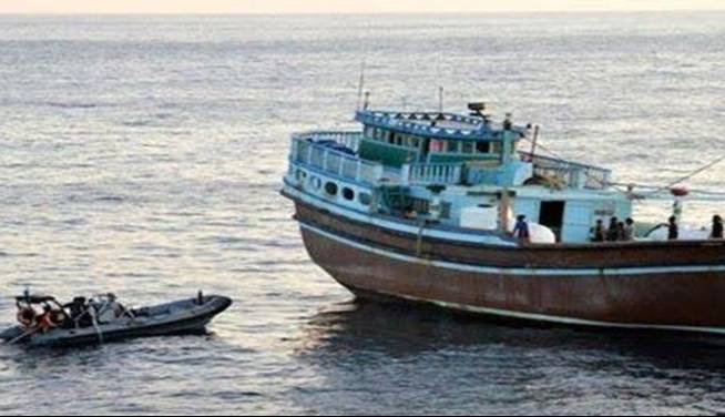 کشف محموله سوخت قاچاق در کنگان