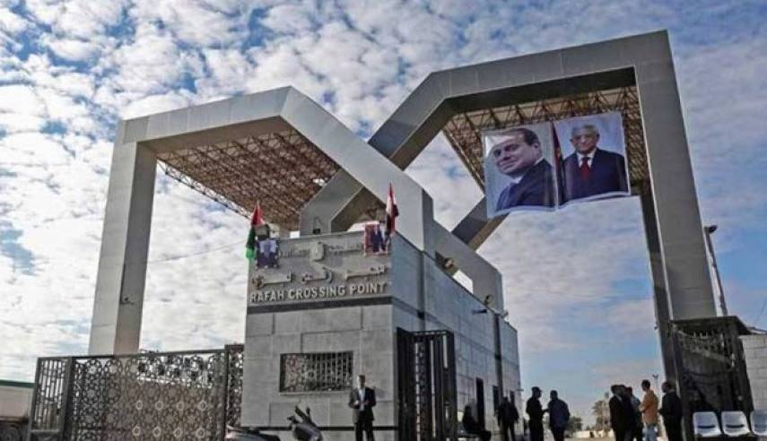 دهها تبعه آمریکا و انگلیس از غزه خارج میشوند