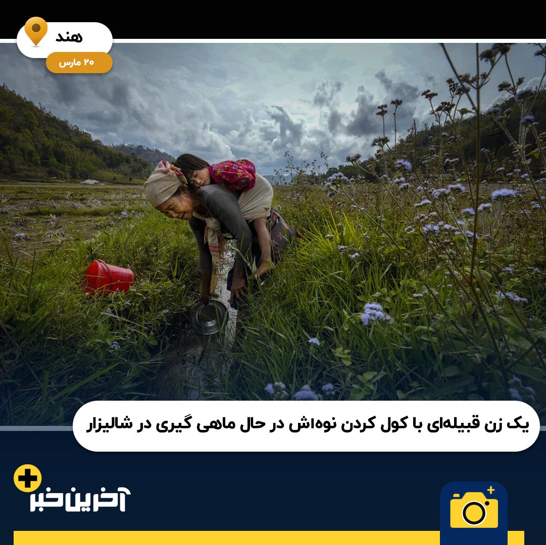 عکس/ 2023 به روایت تصویر از نگاه اسوشیتدپرس (بخش دوم)