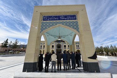 مراسم روز دانشجو در بیرجند