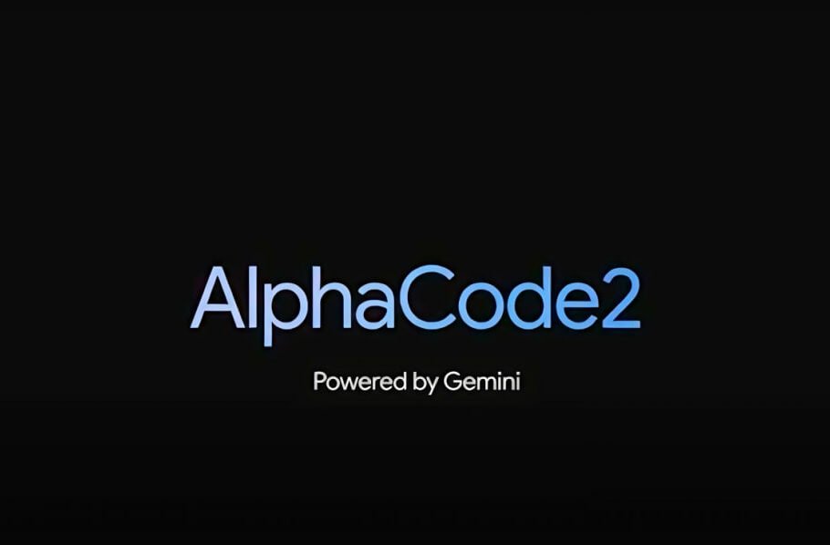 گوگل از مدل هوش مصنوعی AlphaCode 2 برای کدنویسی رونمایی کرد