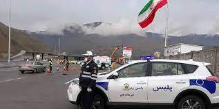 تداوم محدودیتهای ترافیکی پایان هفته در جاده شمال