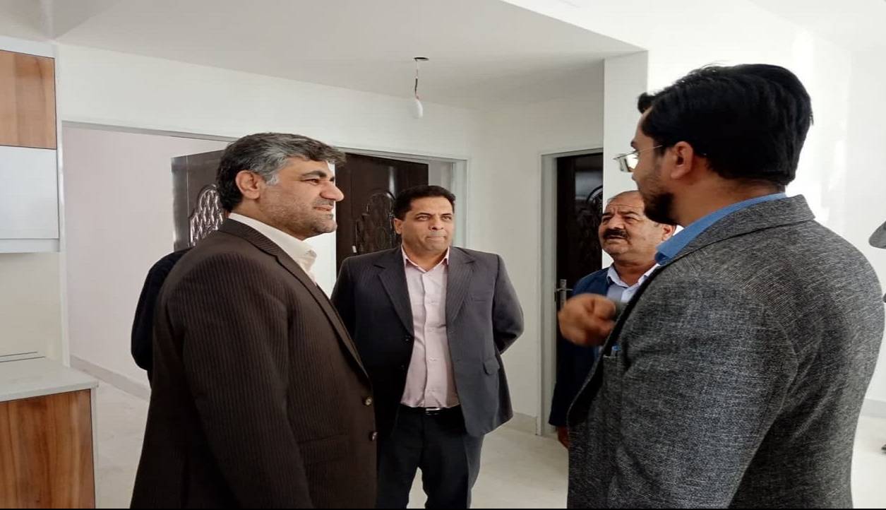 اتاق عمل چشم در نهبندان راهاندازی میشود