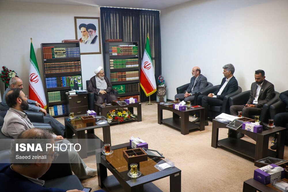 سفر رییس جهاد دانشگاهی به هرمزگان