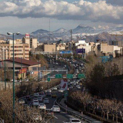 هوای تهران پس از چند روز «قابل قبول» شد
