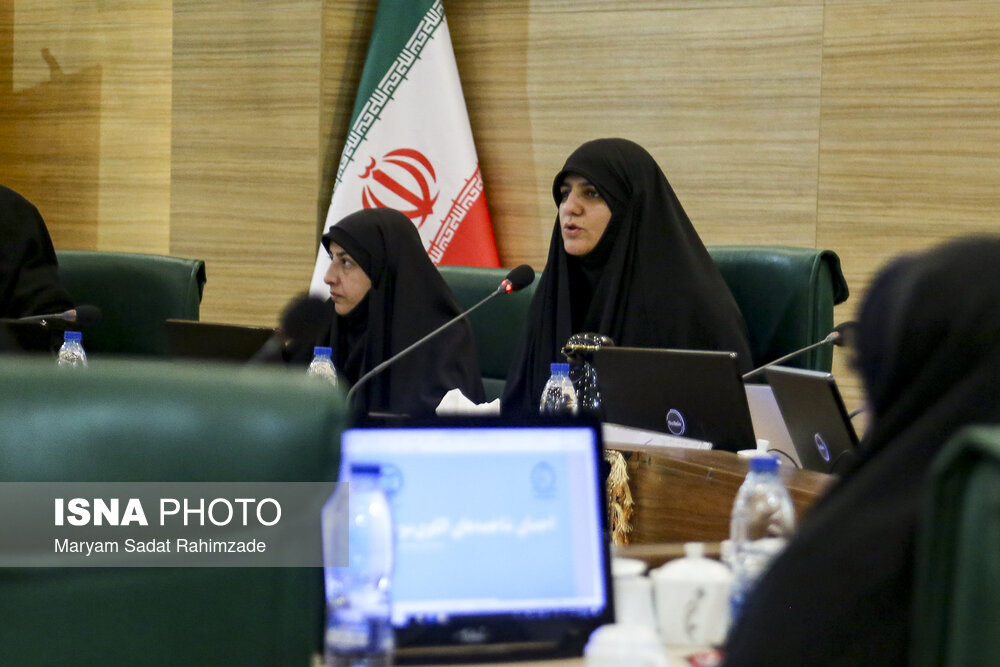 نشست هم اندیشی بانوان در شورای شهر شیراز