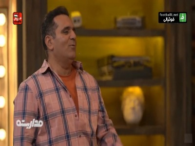 خاطره بازی با سعید لطفی مدافع اسبق استقلال