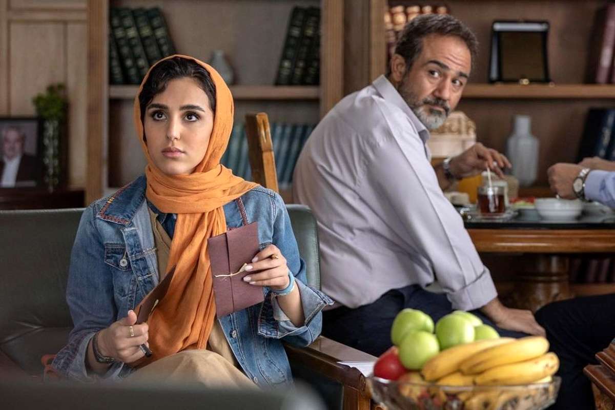 چهره ها/ قابی متفاوت از نگار نیکدل و مهدویان