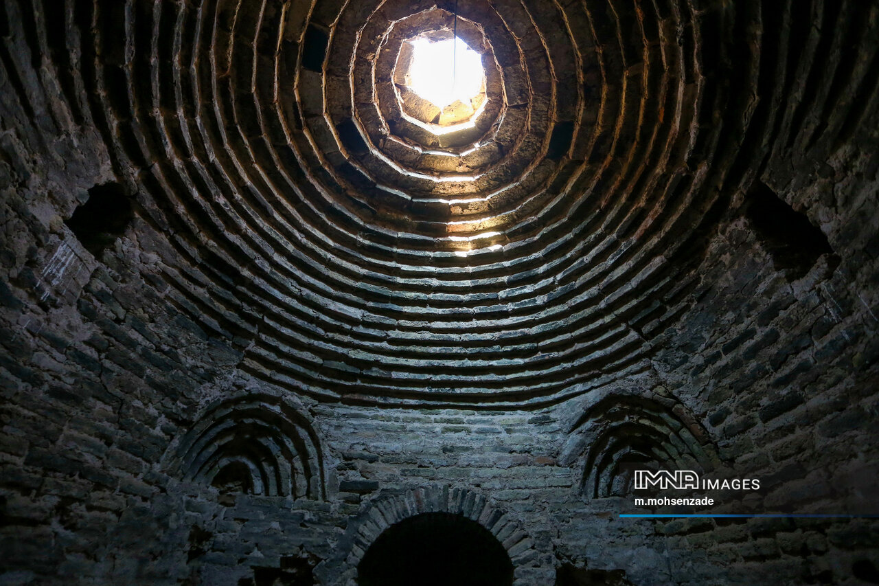 دیر گچین، مادر کاروانسراهای ایران زمین 