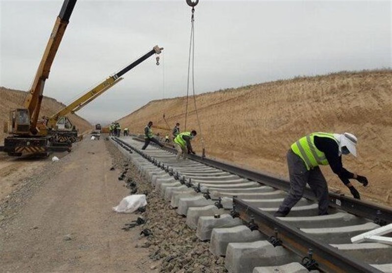 دستور رئیسجمهور برای ادامه مسیر ریلی تا مرز باشماق