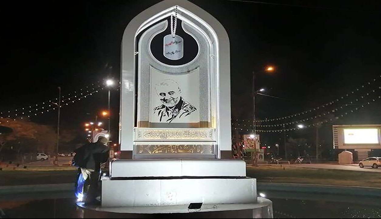 شهر کرمان برای سالگرد سردار دلها آماده میشود