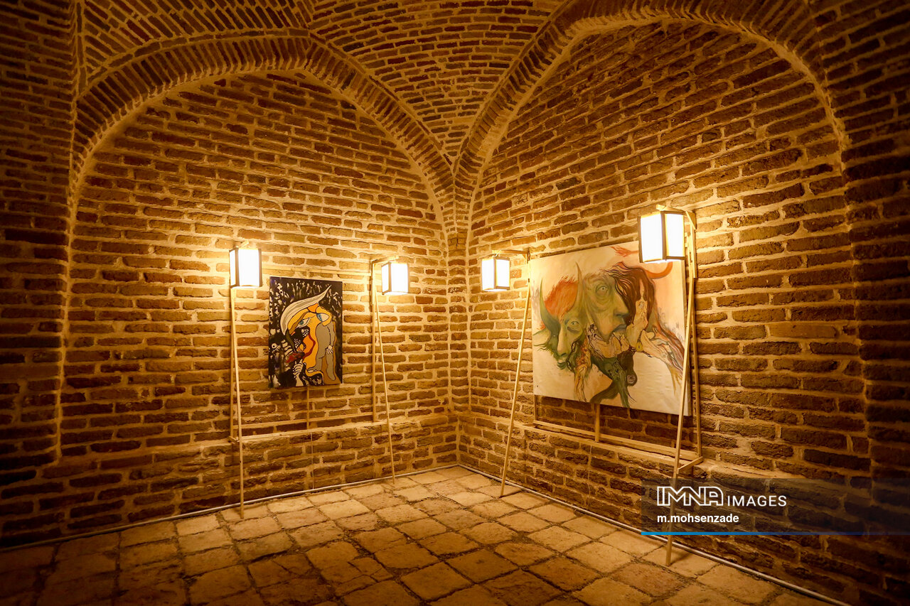 دیر گچین، مادر کاروانسراهای ایران زمین 